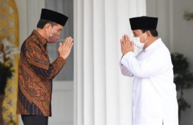 Intip Rangkaian Silahturahmi Idulfitri Prabowo, Sowan ke Ulama hingga Megawati