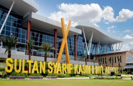 Arus Balik 2022, Penumpang Bandara SSK Pekanbaru Tembus 34.355 Orang