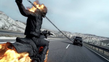 Sinopsis Ghost Rider: Spirit of Vengeance, Aksi Laga Nicolas Cage di Bioskop Trans TV