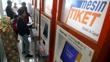 Tenang, Tiket Kereta Api Arus Balik Hingga Keberangkatan 13 Mei Masih Tersedia 