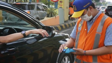 Mobile Reader, Teknologi Transaksi Solusi Kemacetan Antrian Gerbang Tol