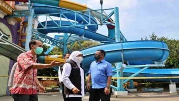 Perosotan Wahana Air KenPark yang Ambrol Diklaim Telah Dilakukan Kalibrasi Berkala