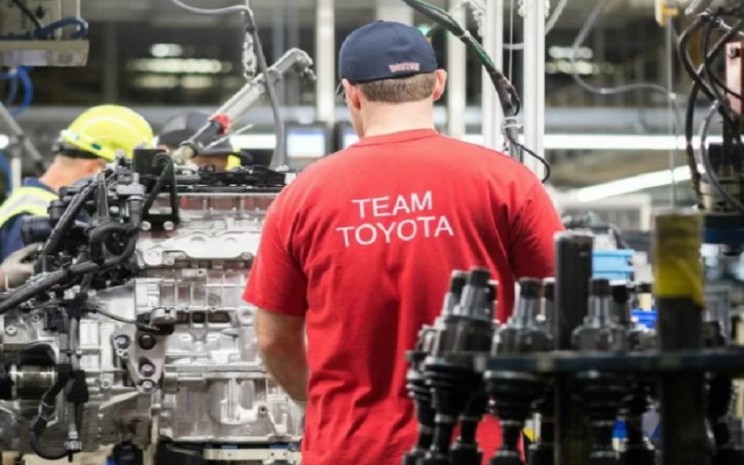 Toyota Siapkan US$624 Juta untuk Industri Kendaraan Listrik di India