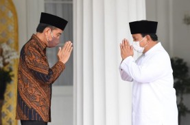 Dijenguk Prabowo, Subagyo HS: Mas Bowo Harus Jadi…
