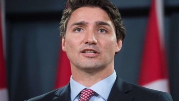 Perang Ukraina Vs Rusia: Trudeau ke Kyiv, Bantu Senjata dan Hapus Tarif Impor Ukraina