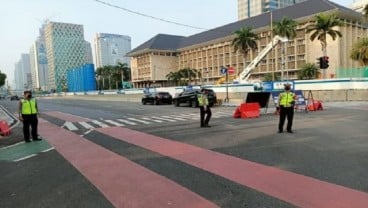 Ingat! Ganjil Genap di 13 Ruas Jalan Jakarta Mulai Berlaku Hari Ini