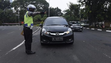 Kembali Diberlakukan, Daftar 13 Titik Lokasi Ganjil Genap di Jakarta