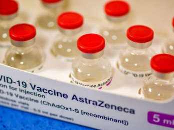 Kandungan Adenovirus pada Vaksin Astrazeneca Tidak Sebabkan Hepatitis