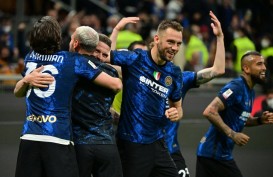 Klasemen Pekan Ke-36 Liga Italia: Sisa 2 Laga, Duo Milan Saling Sikut Menuju Scudetto