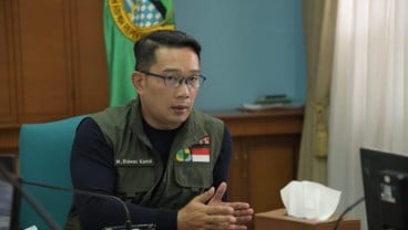 Ridwan Kamil Kaji WFH Permanen Bagi ASN Eselon IV