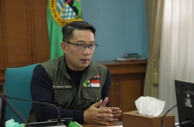 Ridwan Kamil Kaji WFH Permanen Bagi ASN Eselon IV