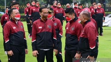 Chief de Mission Targetkan Tim Indonesia Finis 4 Besar Sea Games 2021