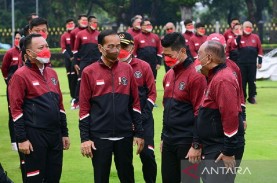 Chief de Mission Targetkan Tim Indonesia Finis 4 Besar…