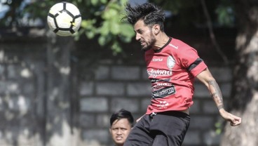 Borneo FC Resmi Rekrut Stefano Lilipaly, Tutup Pintu untuk Pemain Baru