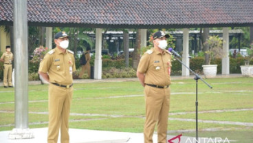 Bupati Tangerang Minta ASN Kembali Produktif Usai Libur Lebaran
