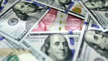 Indeks Dolar AS Terbang, Rupiah Bisa Tembus Rp14.600