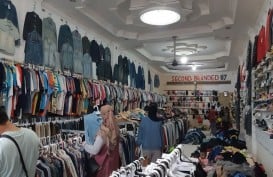 Berkah Lebaran, Thrift Store di Kota Samarinda Cuan Hingga Jutaan Rupiah