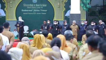 Gubernur Khofifah Putuskan di Jatim Tidak WFH, ini Alasannya