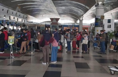 Penumpang Bandara Kualanamu Tembus 280.630 Orang, Melambung 1.288 Persen