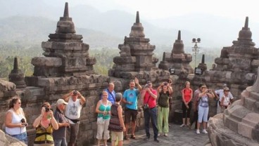 Kunjungan Turis Asing ke RI Naik 200 Persen! Pariwisata Terus Pulih