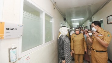 Antisipasi Hepatitis Akut di Jabar, Ridwan Kamil: Jangan Panik, Negara Siap Atasi