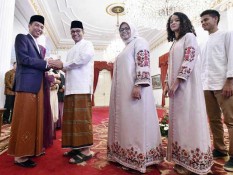 Asal Mula Tradisi Halalbihalal Lebaran Khas Indonesia