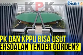 DPR Pilih Penawar Tertinggi dalam Tender Gorden, Kenapa…