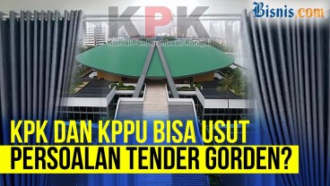 DPR Pilih Penawar Tertinggi dalam Tender Gorden, Kenapa Ya?