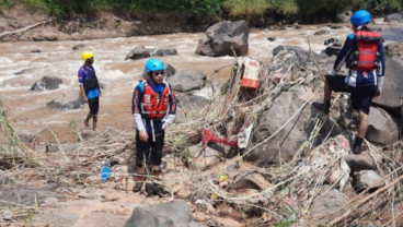 21 Anggota JQR Ikut dalam Operasi SAR Banjir Bandang Sumedang