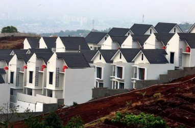   STRATEGI EMITEN PROPERTI   : Berlomba Kejar Prapenjualan