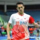 Hasil Piala Thomas 2022, Jonatan Christie Buat Indonesia Unggul 2—1 dari Thailand