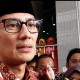 Melayat Mendiang Lily Wahid, Sandiaga Uno: Beliau Berpendirian Teguh