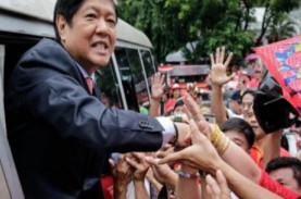 Menang Telak! Anak 'Diktator' Ferdinand Marcos Dipastikan…