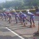 Sederet Aturan yang Diduga Dilanggar Pemain Sepatu Roda di Jalanan Jakarta