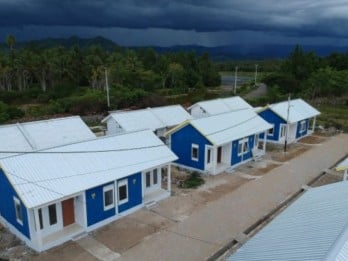 PUPR Rampungkan Pembangunan Rumah Khusus MBR di Gorontalo