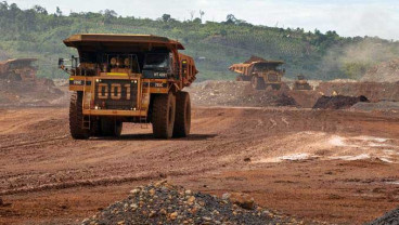 Harga Nikel Tinggi, Vale Indonesia (INCO) Kantongi Laba Bersih Rp983 Miliar