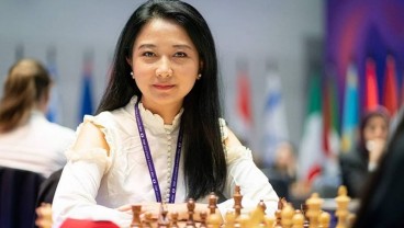 Sea Games 2021: IM Irene Kharisma Diharapkan Sumbang Emas di Catur Klasik