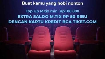 Ingin Nonton Bioskop? Coba Pakai Promo-Promo Ini Bisa Hemat 50%