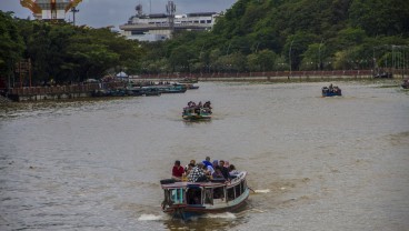 PDRB Pulau Kalimantan Terkontraksi 2,1 Persen pada Kuartal I/2022