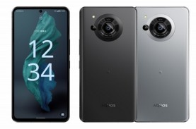 Sharp Rilis Smartphone Aquos R7, Spesifikasinya Gahar!…