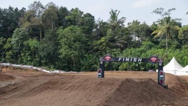 Lombok Tengah Kejar PAD Melalui Sport Tourism