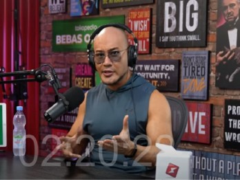 Deddy Corbuzier Minta Maaf Sudah Bikin Gaduh Publik