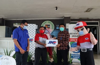 Bisnis Logistik Moncer, JNE Express Ungkap Strategi Perusahaan