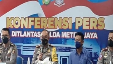 Rombongan Sepatu Roda Melaju di Jalan Gatot Subroto, Polisi Panggil Koordinator Porserosi