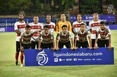 Perkuat Lini Tengah, Madura United Gaet Gelandang Serang Asal Brasil