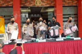 Sebelum Membegal 2 Anggota TNI Kodam Jaya, Pelaku…
