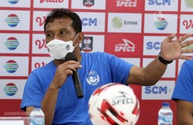 Latihan Perdana Arema FC Difokuskan untuk Memulihkan Kondisi Fisik