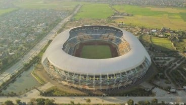 Selangkah Lagi Pemkot Bandung Lelang Kerja Sama Pengelolaan Stadion GBLA