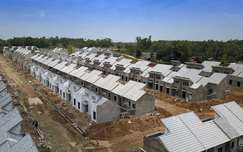 Infrastruktur Bertambah, Prospek Perumahan di Banten Makin Cerah