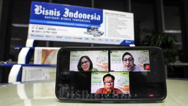 Sejumlah Nominasi BISRA 2022 Ikuti Sesi Wawancara Dengan Dewan Juri
